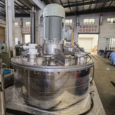 화학 제품 900rpm 고상액 분리 기구부 30 kw CIP 원심력이 장비