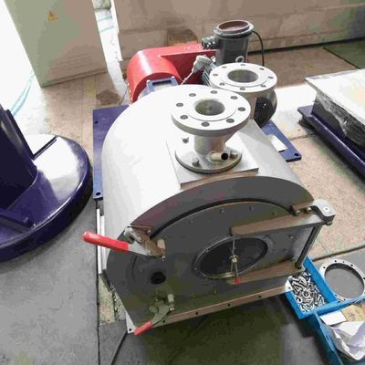 타르타르산을 위한 22kW 450mm 벌레 스크린 분리기 2500rpm