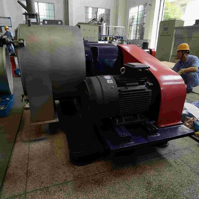 나트륨술파이트 분리를 위한 2500rpm 웜 화면 스크롤 방출 원심분리기 22kW