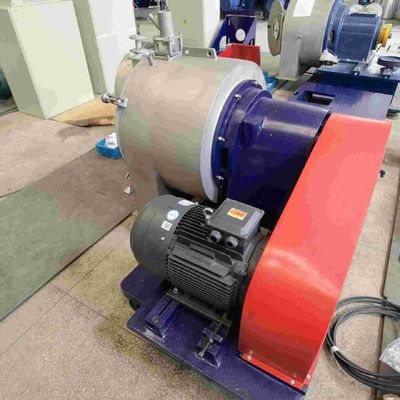나트륨술파이트 분리를 위한 2500rpm 웜 화면 스크롤 방출 원심분리기 22kW