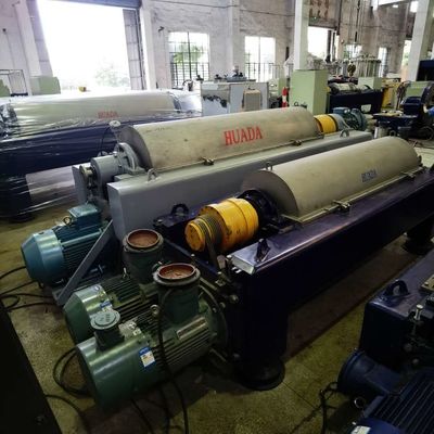 LW 2800-3200r/Min 고성능 머드 드릴링 산업적 원심분리기 스크롤 방출 분리 기구부