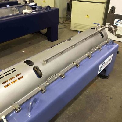 연속적인 4000rpm 3상 제약 원심분리기 기계 ISO9001